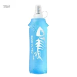 Gourde de survie en voyage, pratique et peu encombrante