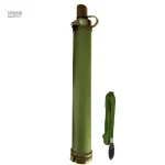 700ML de capacité, gourde filtrante idéale pour survie