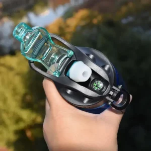 Gourde de survie 700ML avec filtre intégré