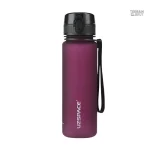 Gourde pratique et sécurisée pour l'hydratation en pleine nature