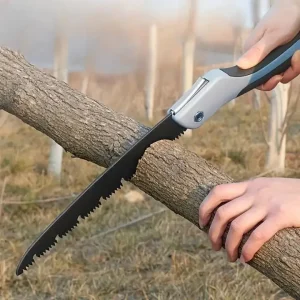Grande Scie Pliante pour l'équipement de survie en extérieur
