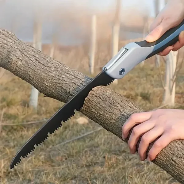 Grande Scie Pliante pour l'équipement de survie en extérieur