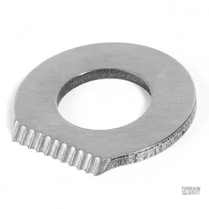 Outil de survie en magnésium pour allumer un feu