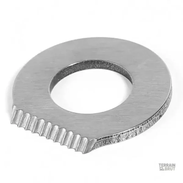 Outil de survie en magnésium pour allumer un feu