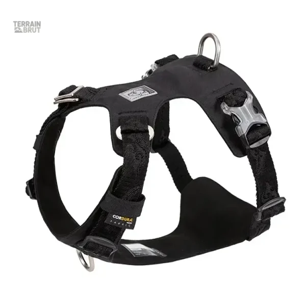 Système de fixation rapide pour un harnais pratique et efficace