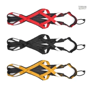 Harnais tactique pour chien, idéal pour les randonnées