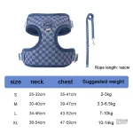 Harnais et laisse tactiques, parfaits pour le dressage