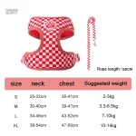 Laisse pour chien, longueur adaptable et pratique