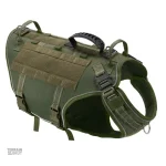 Harnais pour Chien Berger Allemand Ajustable