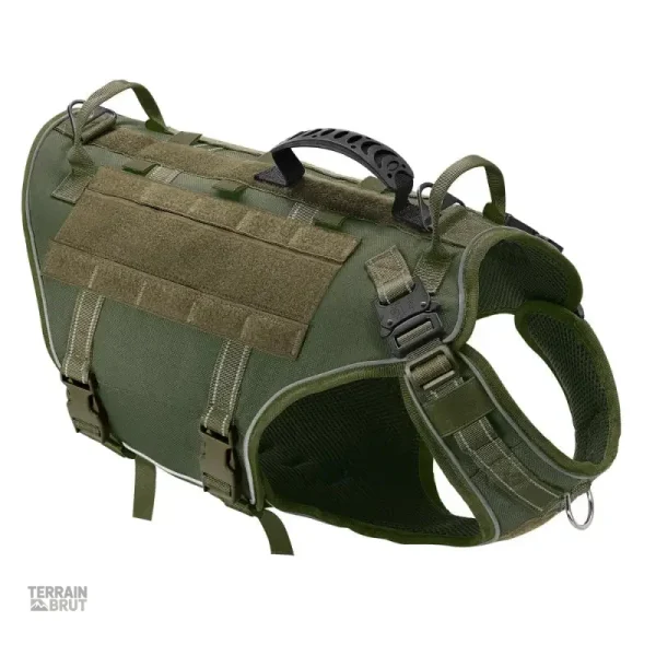 Harnais pour Chien Berger Allemand Ajustable