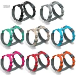 Harnais ajustable pour une meilleure sécurité canine