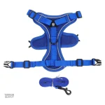 Harnais avec options de réglage adaptées aux chiens