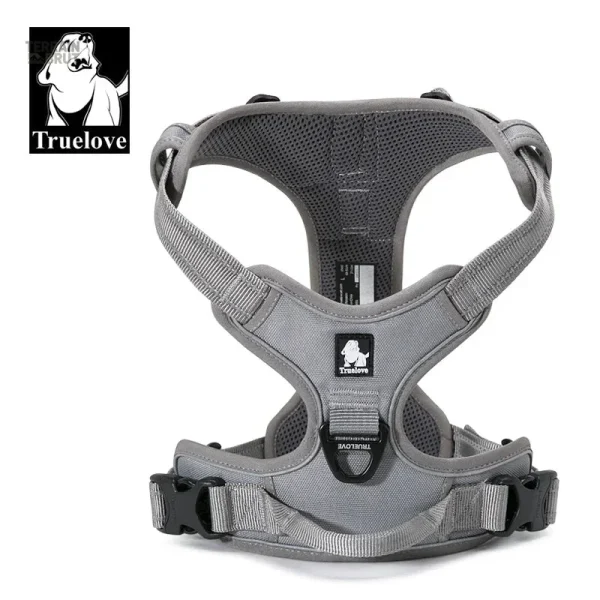 Harnais pratique en nylon pour chiens de loisirs