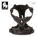 Harnais ergonomique en nylon pour chien