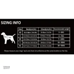 Harnais tactique en nylon durable