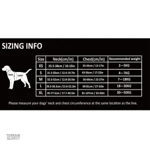 Harnais tactique en nylon durable