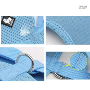 Harnais tactique en nylon, léger et durable