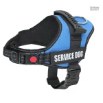 Harnais pour chien avec design ergonomique