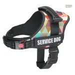 Harnais polyvalent pour chien de travail