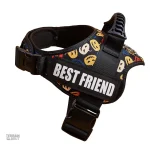 Harnais léger pour chien avec personnalisations