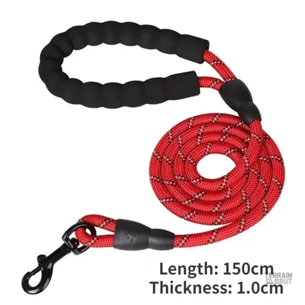 Harnais réfléchissant sans tirage pour chien - vue 11