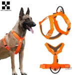 Harnais ajustable pour chien sans traction