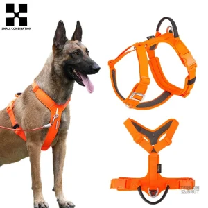 Harnais ajustable pour chien sans traction
