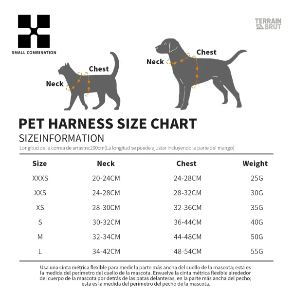 Système de harnais pour un confort optimal
