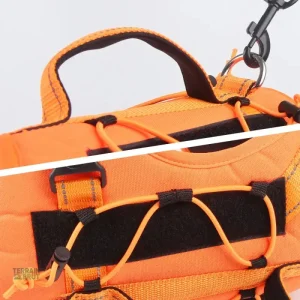 Harnais Anti Traction Confortable pour Animaux