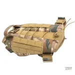 Harnais tactique ajustable pour chiens