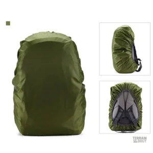 Housse imperméable pour sac de survie