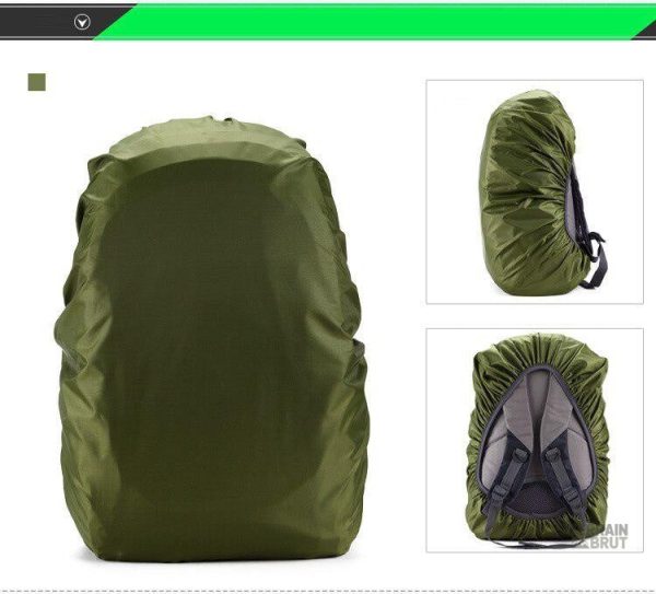 Housse de rangement résistant à l'eau pour aventure