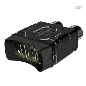 Jumelles Infrarouge Longue Portée pour une observation nocturne