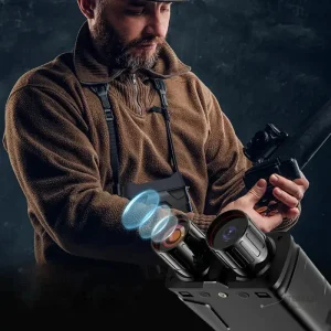 Jumelles à Infrarouge avec haute performance et vision à distance