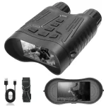 Jumelles nocturnes 300 mètres pour l'équipement de survie