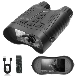 Jumelles nocturnes 300 mètres pour l'équipement de survie