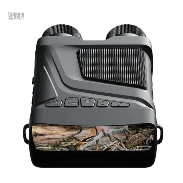 Jumelles infrarouges HD 1080P pour observation nocturne