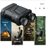 Jumelles de nuit compacts avec technologie infrarouge