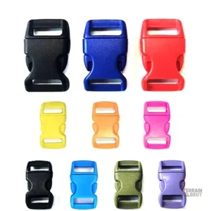 Accessoires pour créer des bracelets paracorde