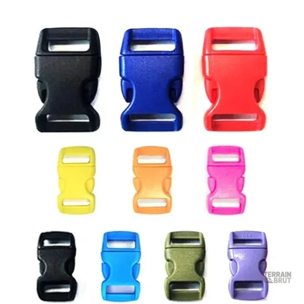 Accessoires pour créer des bracelets paracorde