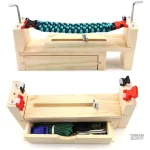 Bracelets en paracorde, kit créatif avec accessoires