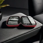 Kit de premiers secours portable 215 pièces