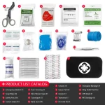 Kit de secours compact pour toutes situations
