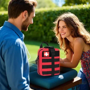 Équipement de premiers secours pour les aventuriers