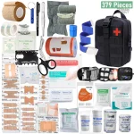 Trousse de secours complète pour toute situation