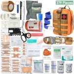 Kit de secours polyvalent pour randonnées et voyages