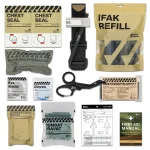 Trousse de premiers secours IFAK pour aventuriers