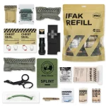 Kit IFAK robuste pour survie en milieu hostile