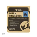 Kit de survie compact pour soins en cas de brûlure