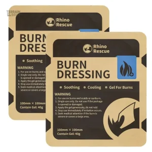 Accessoires pratiques pour le secourisme en plein air